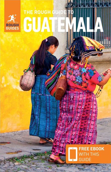 Rough Guide Guatemala Guides Kindle Editon