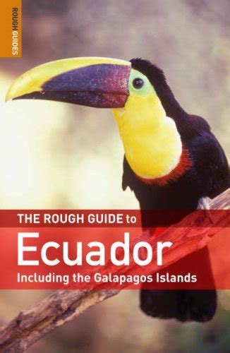 Rough Guide to Ecuador & the Galapagos Islands Kindle Editon