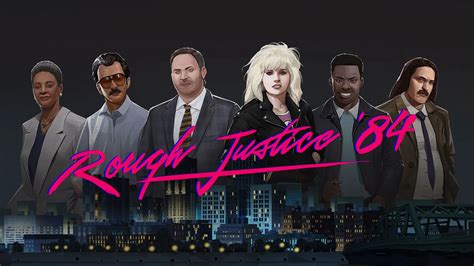 Rough Justice Doc