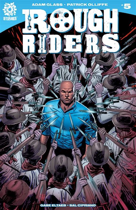 Rough Riders 5 PDF