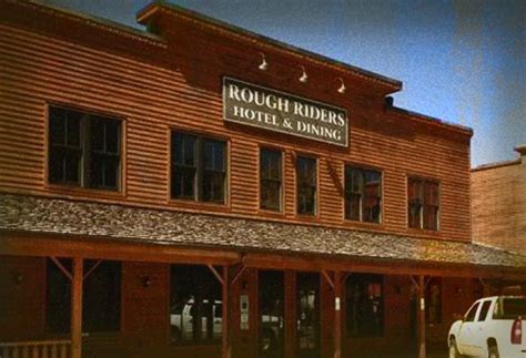 Rough Riders Hotel 1980: A Hauntingly Nostalgic Journey