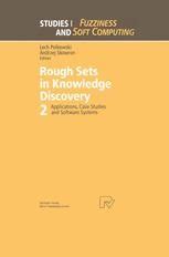 Rough Sets in Knowledge Discovery 2 Applications, Case Studies and Software Systems 1st Edition Epub