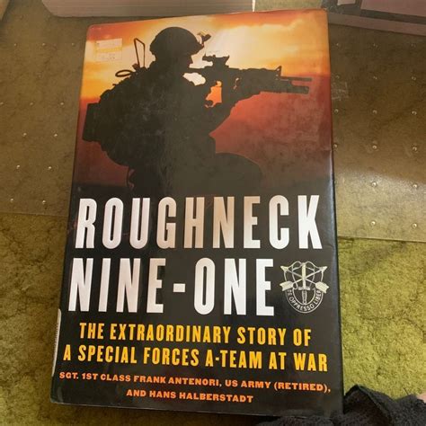 Roughneck Nine-One Epub