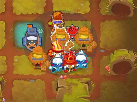 Round 100 Deflation: Defeating the Toughest Challenge in BTD6