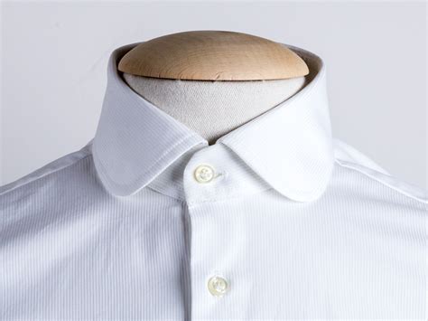 Round Collar Dress Shirt: A Timeless Style