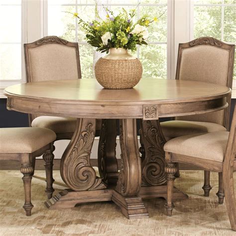 Round Dining Room Table with Leaf: 5 Essential Advantages for Every Home