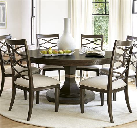 Round Dining Room Table with Leaf: The Perfect Fit for Your Home