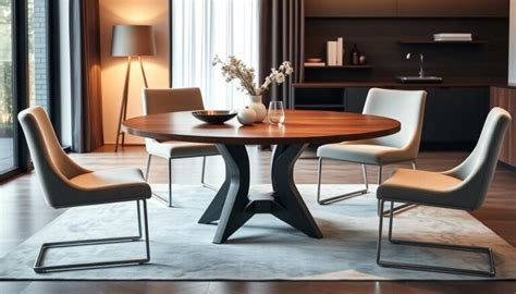 Round Dining Table with Leaf: 7 Essential Qualities to Consider for a Perfect Fit