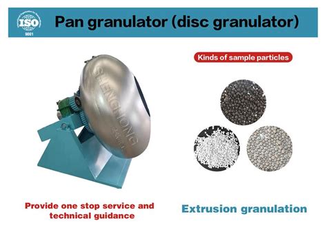 Round Disk Granulator: A 10,000-Character Guide to the 3.6-inch Granulator