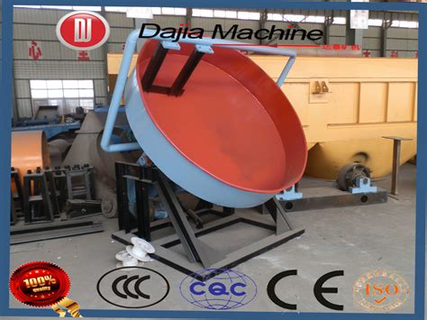 Round Disk Granulator: A Versatile Solution for Various Industries