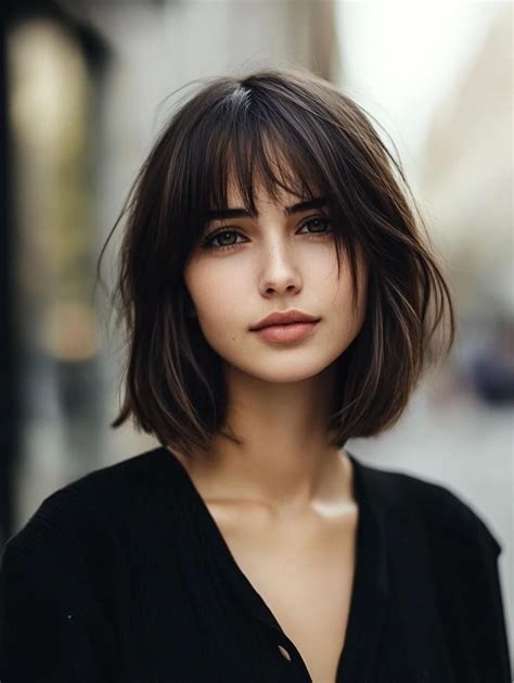 Round Face Shape Hairstyles: Flattering Cuts to Enhance Your Features