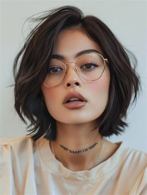 Round Face Short Natural Haircuts: A Guide to Finding Your Perfect Look