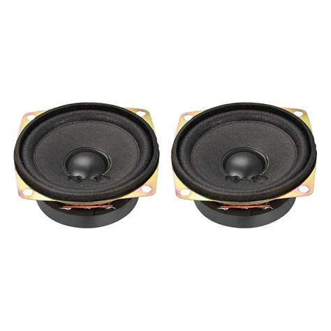 Round Magnetic Magnet Speaker Tweeter Epub