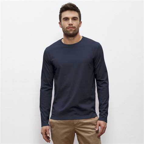 Round Neck Long Sleeve Shirt: Timeless Style and Unparalleled Comfort