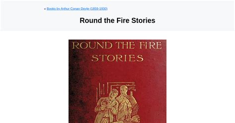 Round the Fire Stories Reader