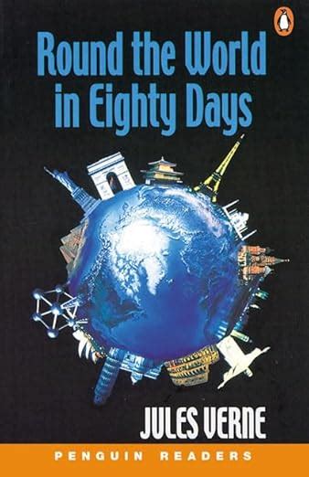 Round the World in Eighty Days Penguin Readers Level 5 Epub