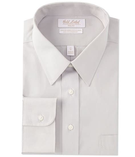 Roundtree Yorke Gold Label Shirts: Timeless Elegance for the Discerning Gentleman