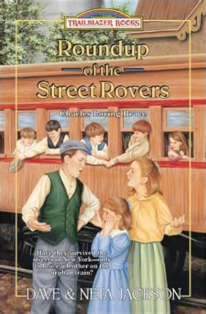 Roundup of the Street Rovers Trailblazer Books Book 36 Epub