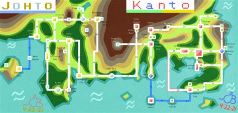 Route 3 Kanto: Exploring the Emerald Gateway to Johto