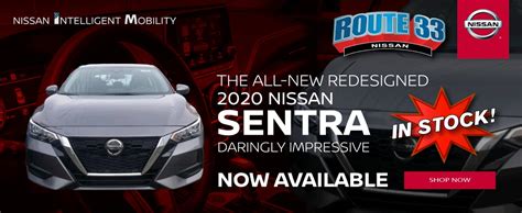 Route 33 Nissan Hamilton, NJ: Your Gateway to Automotive Excellence