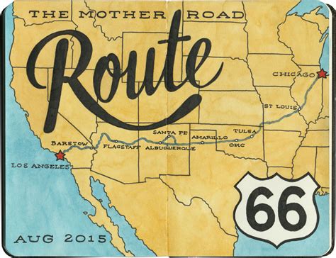 Route 66, the Mother Road: Discover the Heartbeat of America