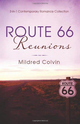 Route 66 Reunions 3-in-1 Contemporary Romance Collection Romancing America Kindle Editon