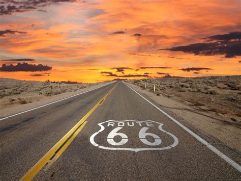 Route 66 in California Images of America California Reader