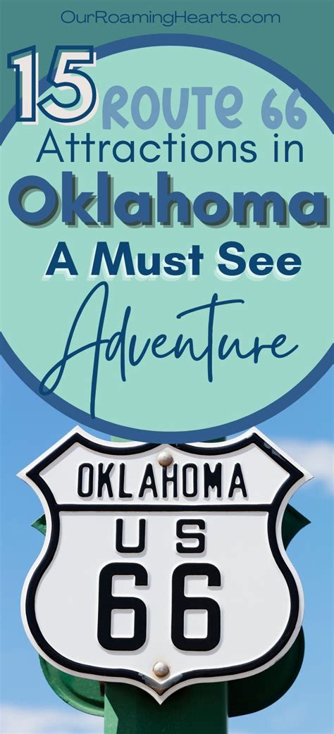 Route 66 in Oklahoma Images of America Kindle Editon