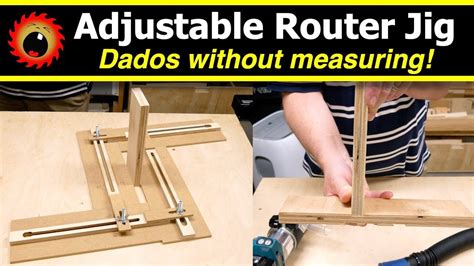 Router Jigs And Templates
