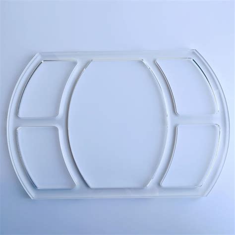 Router Tray Template