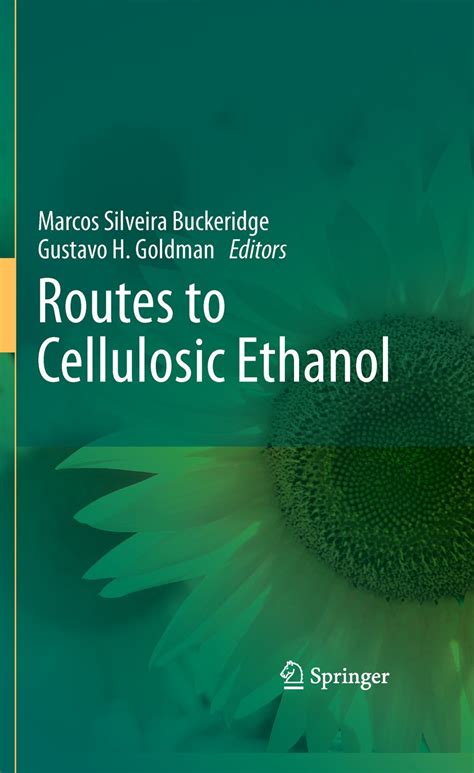 Routes to Cellulosic Ethanol PDF