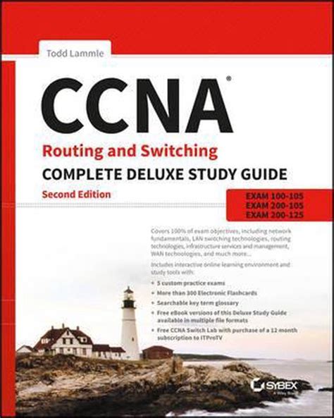 Routing Switching Complete Deluxe Study Kindle Editon