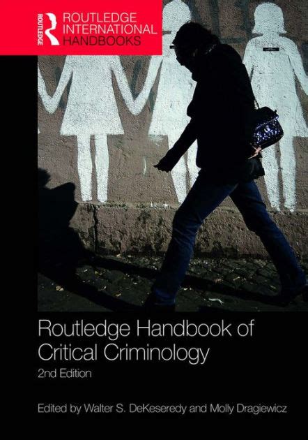 Routledge Handbook of Critical Criminology (Hardcover) Ebook Kindle Editon