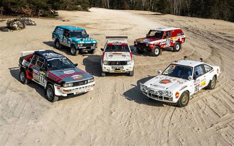 Rover Rally: An Overview