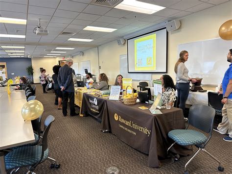 Rowan University Career Fair