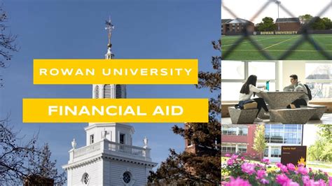 Rowan University Financial Aid Office: A Comprehensive Guide