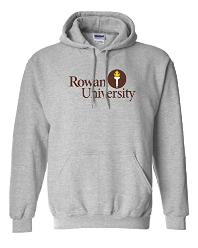 Rowan University Hooded Sweatshirt: Elevate Your Wardrobe with Style and Comfort