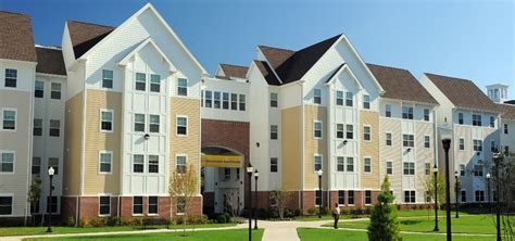 Rowan University Townhouses: The Ideal On-Campus Living Experience
