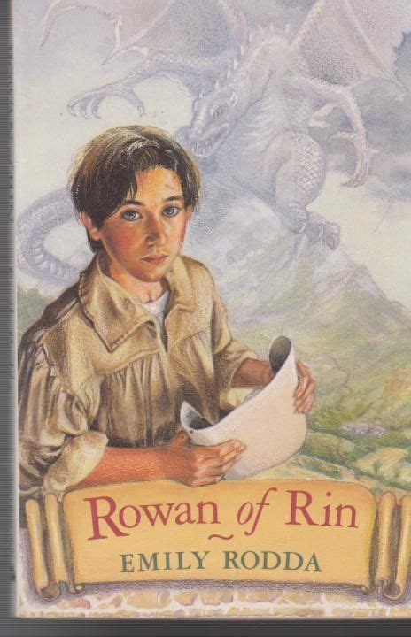 Rowan of Rin (Rowan of Rin #1) Epub