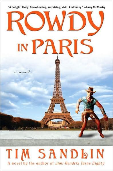 Rowdy in Paris Kindle Editon