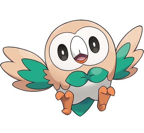 Rowlet