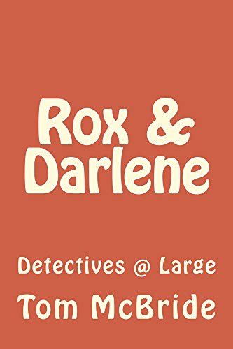 Rox and Darlene Detectives Large Reader