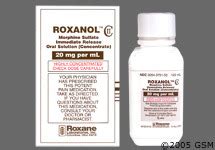 Roxanol Oral Solution Kindle Editon