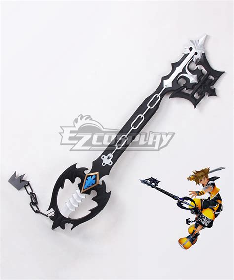 Roxas' Keyblades: A Guide to the Weapons of a Dream