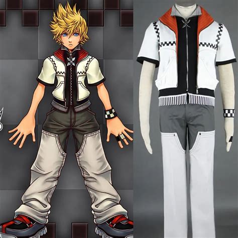 Roxas Cosplay: A Guide to Embodying the Heartless Nobody