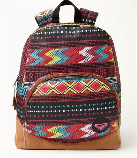 Roxy Backpacks: A History of Style and Adventure