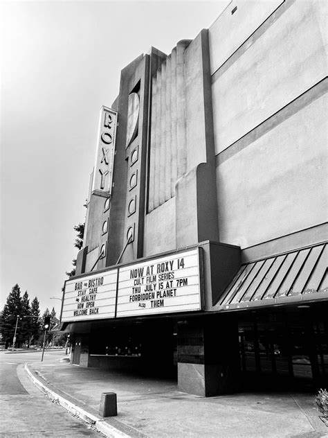 Roxy Theater Santa Rosa CA: A Cinematic Gem for 50 Years