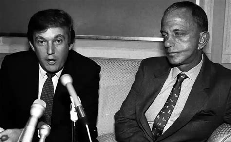 Roy Cohn: A Legal Enforcer with a Dark Legacy