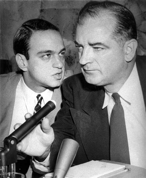 Roy Cohn: The Enigmatic Attorney of the McCarthy Era and Beyond