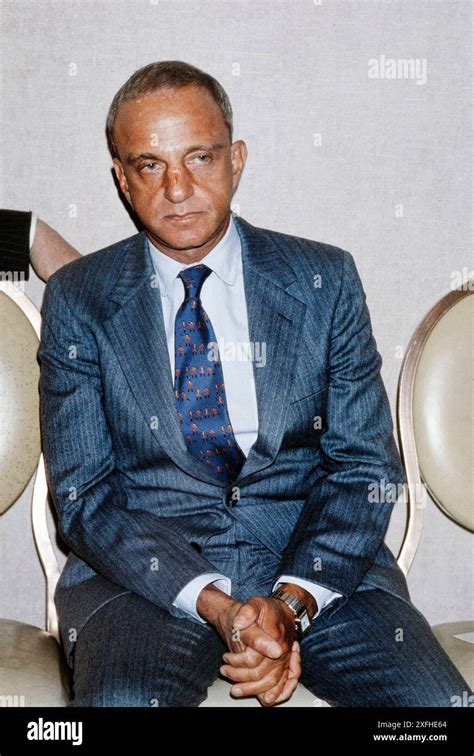 Roy Cohn: The Notorious Lawyer of the American Right